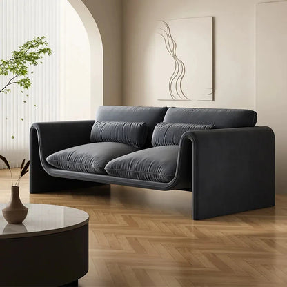 Nordic Luxe Sofa