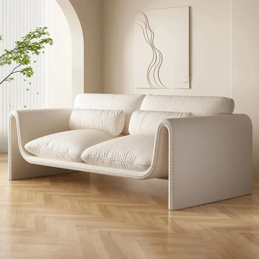 Nordic Luxe Sofa