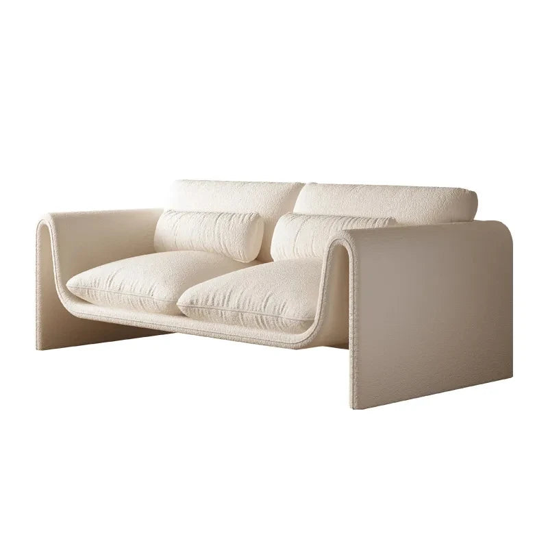 Nordic Luxe Sofa