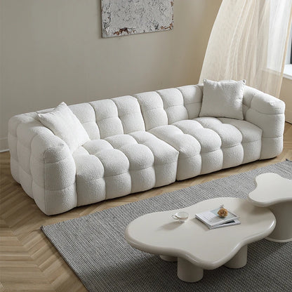 Lamb Wool Sofa