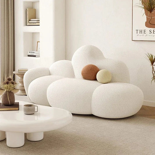 Cloud Comfort Sofa