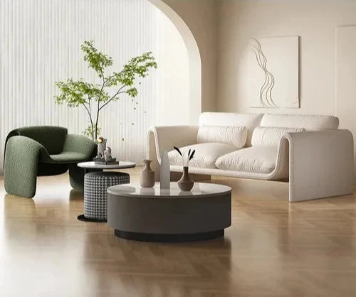 Nordic Luxe Sofa