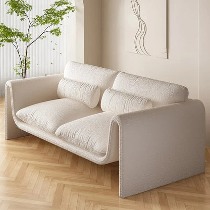 Nordic Luxe Sofa